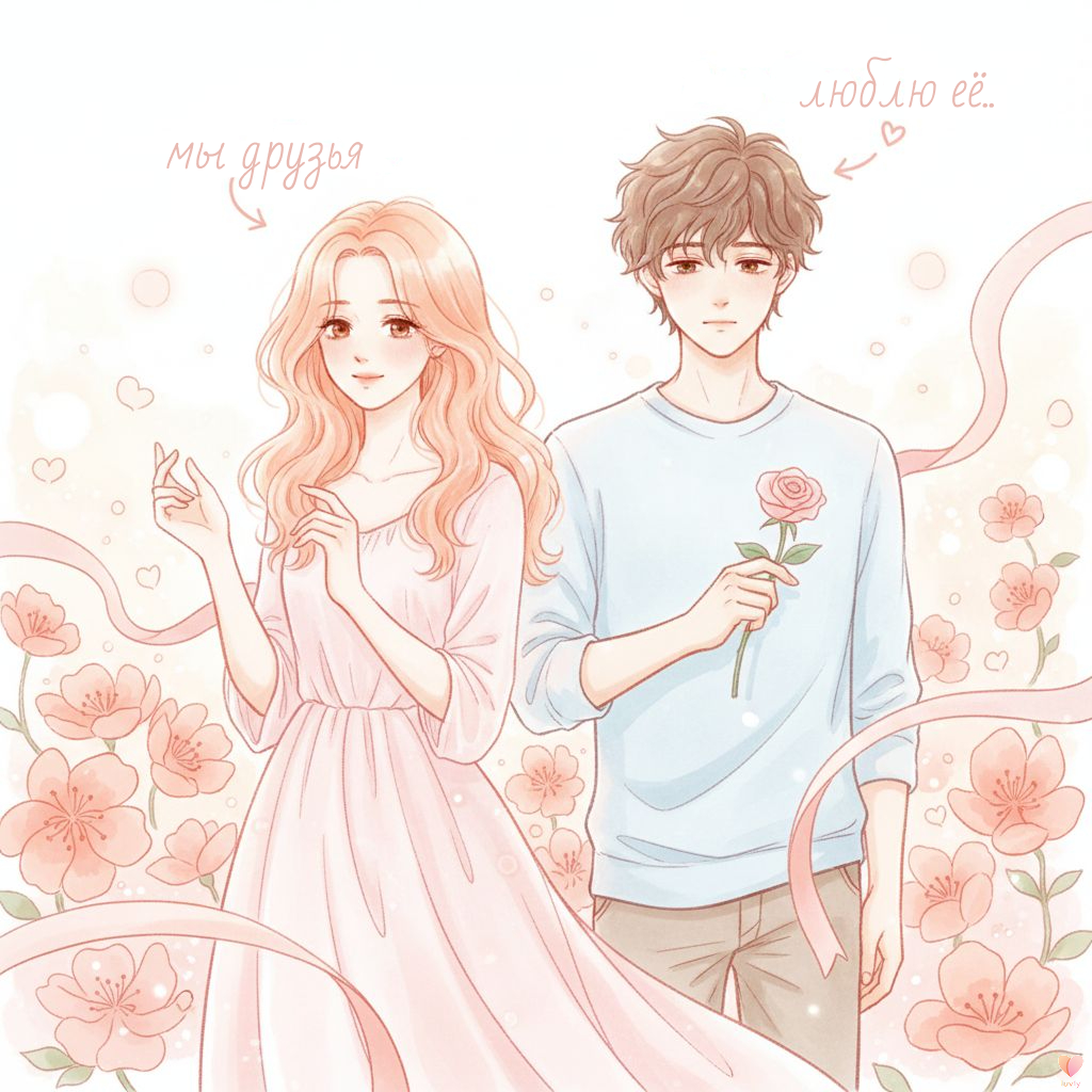 Как понять, что девушка не хочет отношений?