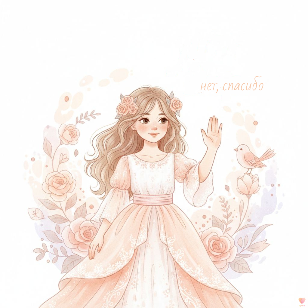 Как понять, что девушка не хочет отношений?