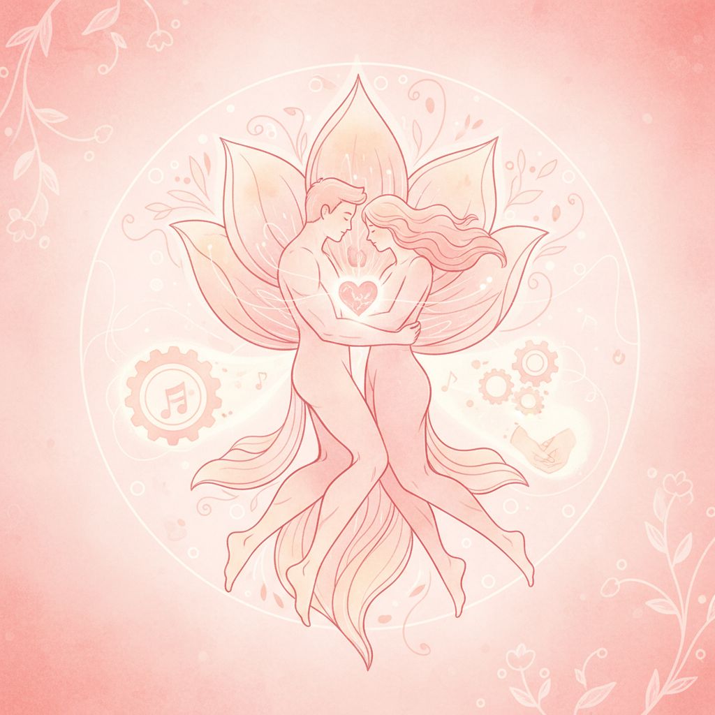 важность секса в отношениях