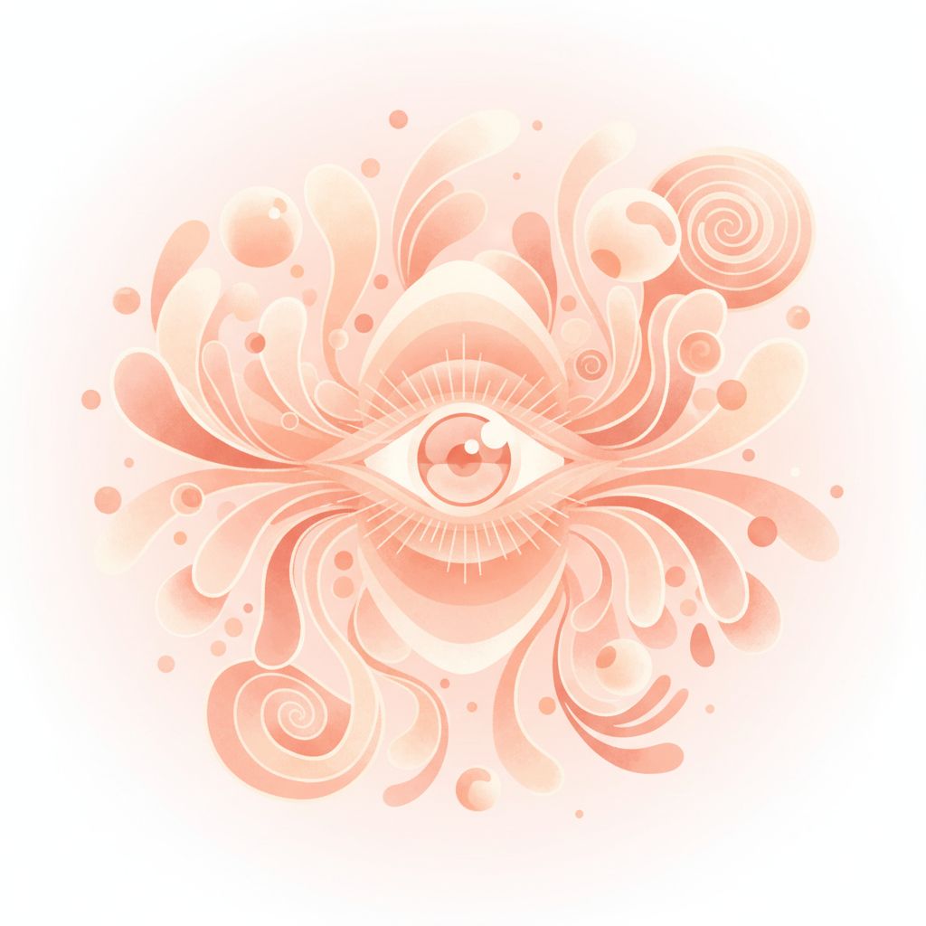 Почему мужчины любят глазами?