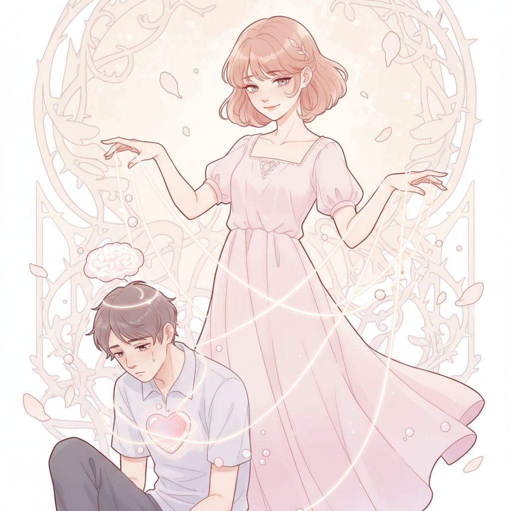 манипуляция в отношениях