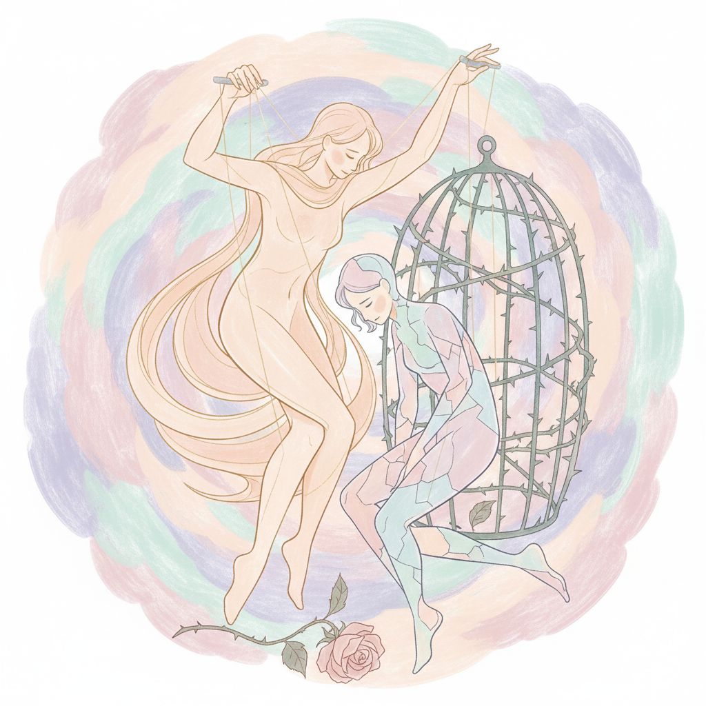 манипуляция в отношениях