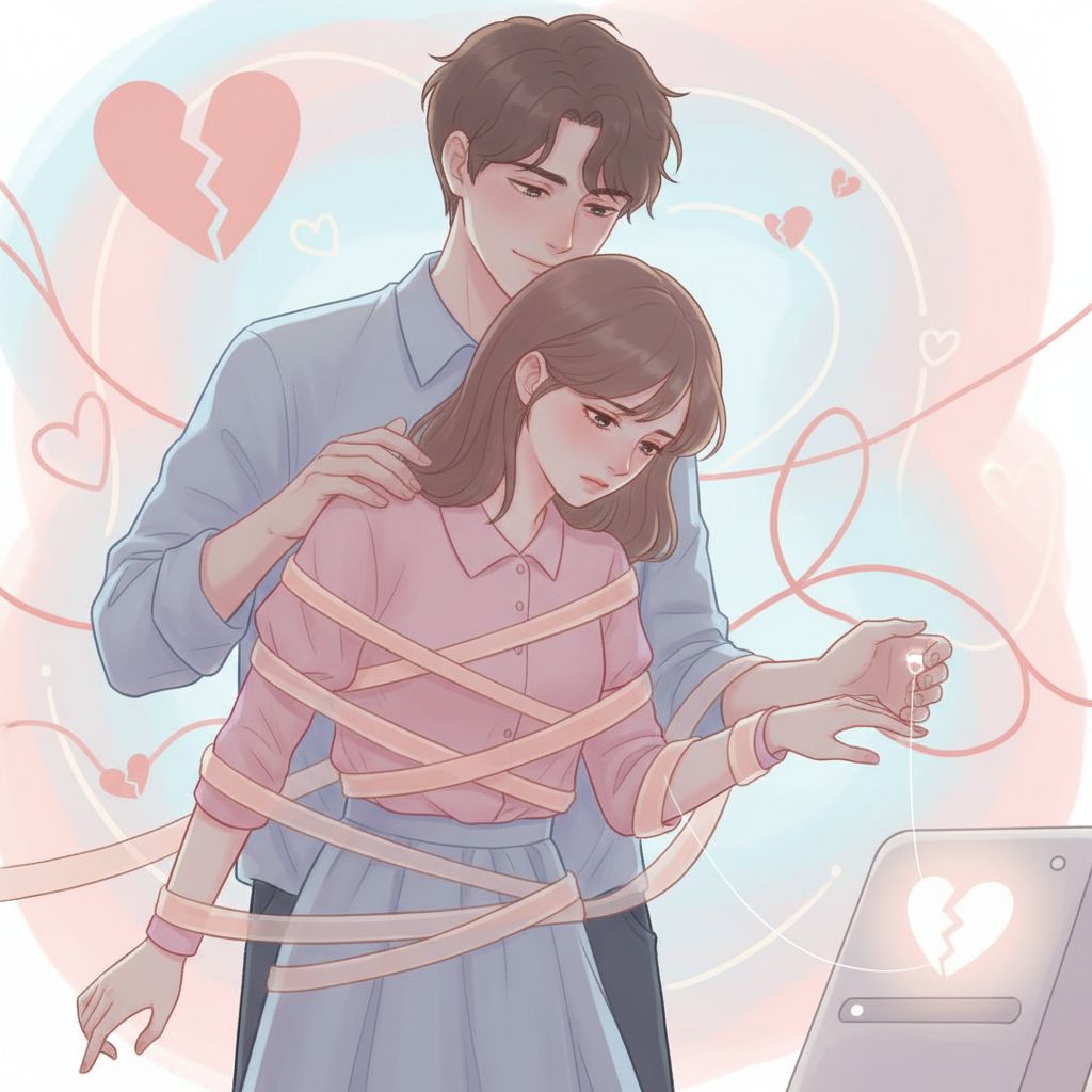 манипуляция в отношениях